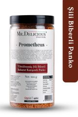 Tütsülenmiş Şili Biberli Baharat Karışımlı Panko 200 g