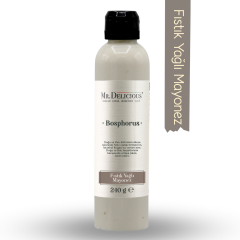 Fıstık Yağlı Mayonez