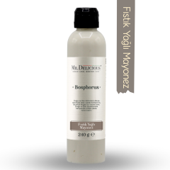 Fıstık Yağlı Mayonez