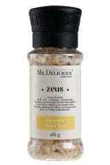 Limonlu Deniz Tuzu Zeus
