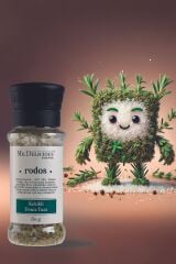 Kekikli Deniz Tuzu Rodos