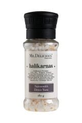 Sarımsaklı Deniz Tuzu Halikarnas