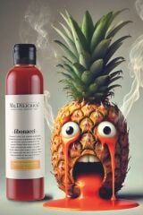 Ananaslı Fermente Acı Sos