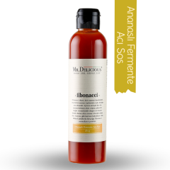 Ananaslı Fermente Acı Sos