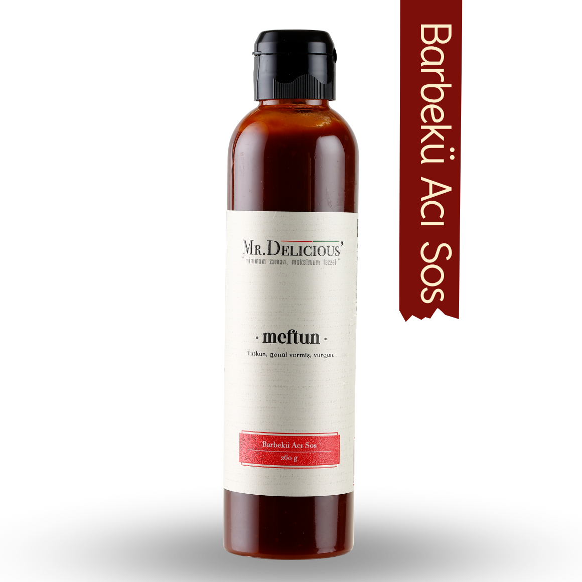 Barbekü Acı Sos