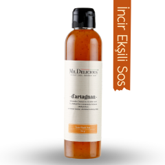 Incir Ekşili Sos Salata Sosu