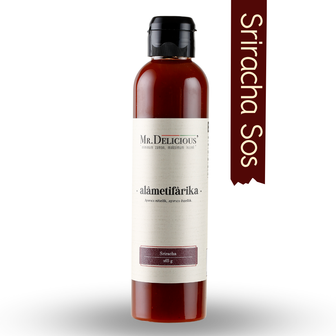 Sriracha Acı Sos