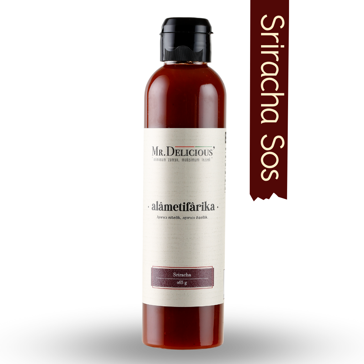 Sriracha Acı Sos