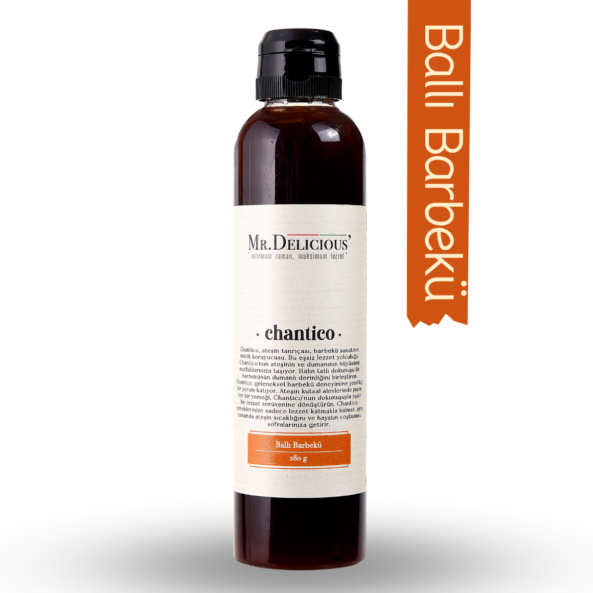 Ballı Barbekü Sos