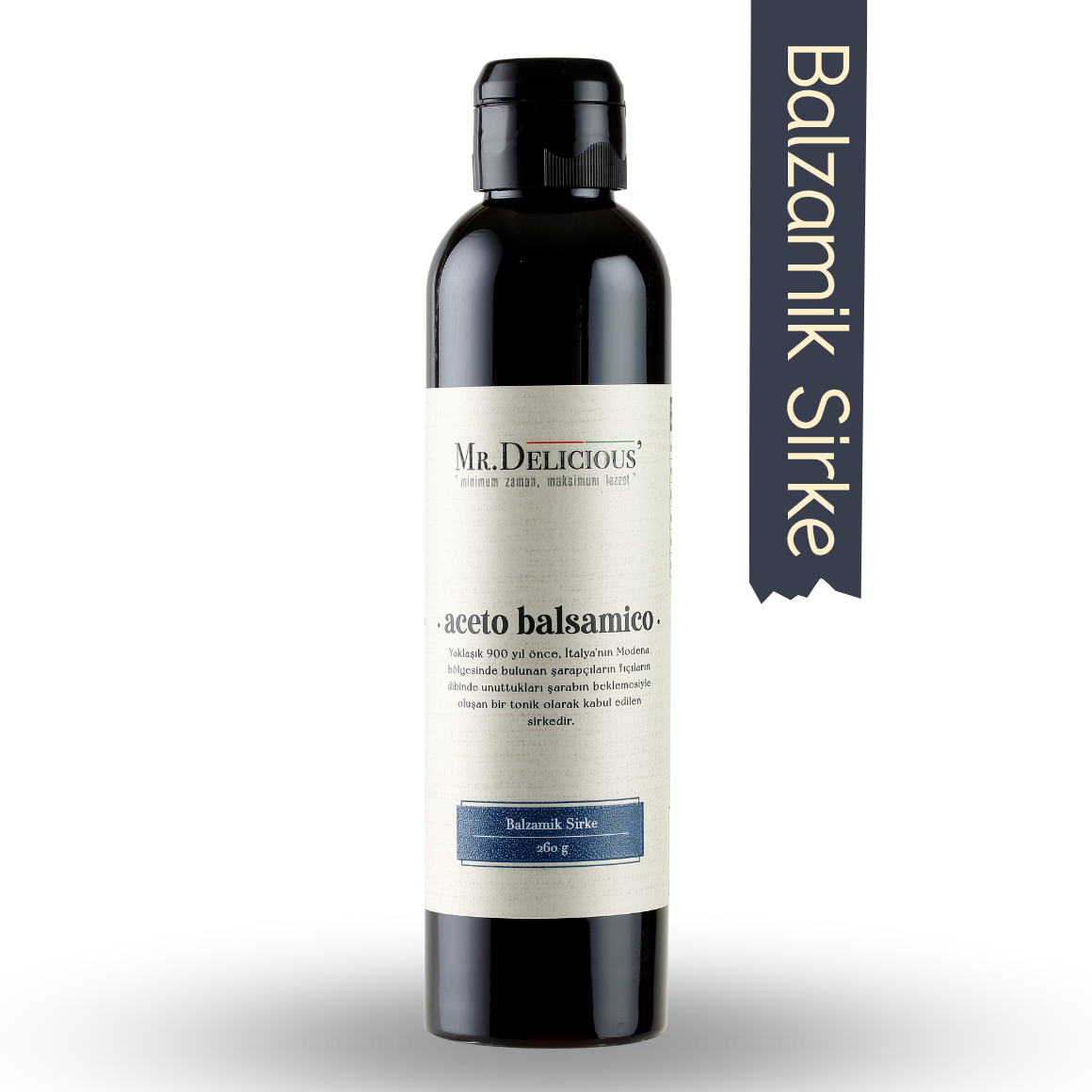 Balzamik Sirke Salata Sosu