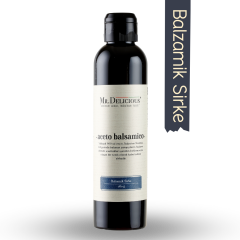 Balzamik Sirke Salata Sosu