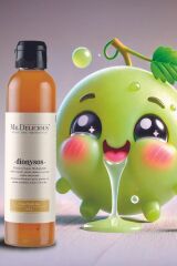 Üzüm Ekşili Sos Kokteyl Sosu Salata Sosu