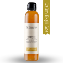 Üzüm Ekşili Sos Kokteyl Sosu Salata Sosu