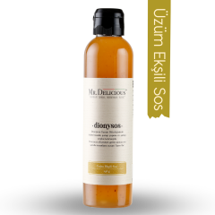 Üzüm Ekşili Sos Kokteyl Sosu Salata Sosu