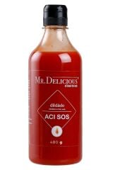 Acı Sos Paketi