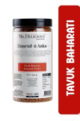 Tavuk Baharatı Karışımlı Panko - Tavuk Çeşnisi