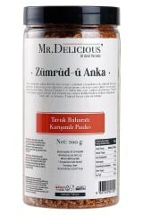 Tavuk Baharatı Karışımlı Panko - Tavuk Çeşnisi