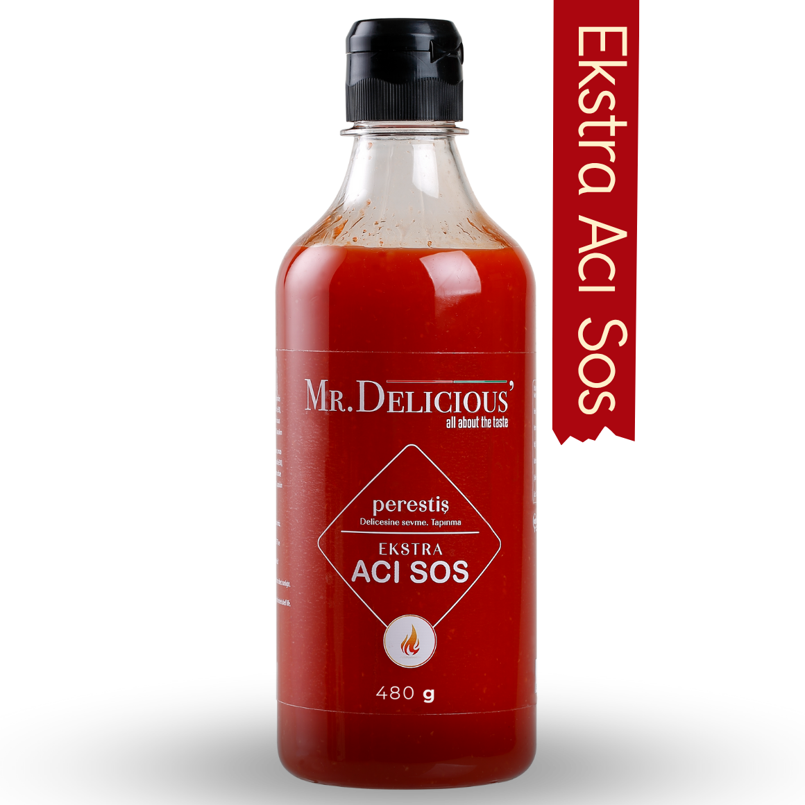 Ekstra Acı Sos