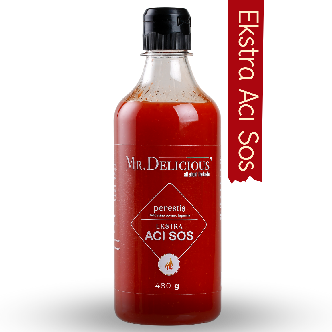 Ekstra Acı Sos
