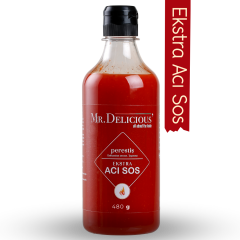 Ekstra Acı Sos