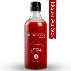 Ekstra Acı Sos