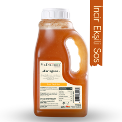 Incir Ekşili Sos Salata Sosu 2 lt