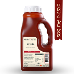 Ekstra Acı Sos 12000 Shu 2lt