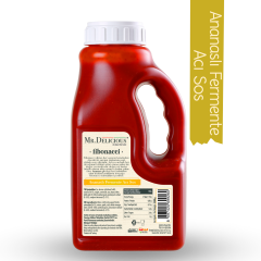 Ananaslı Fermente Acı Sos