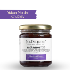 Yaban Mersini Chutney Sosu