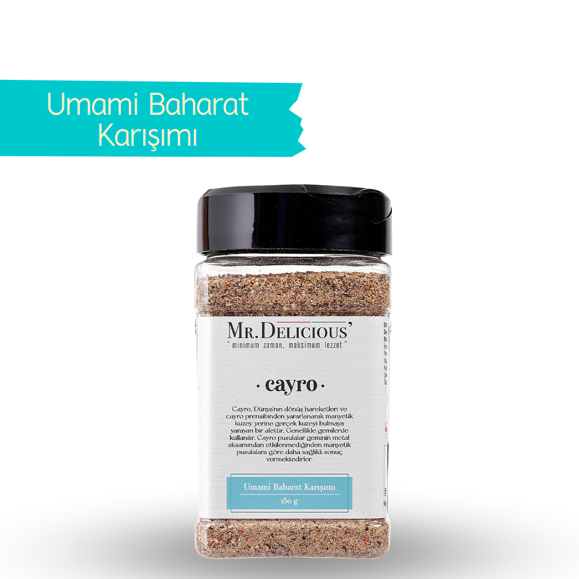 Umami Baharat Karışımı