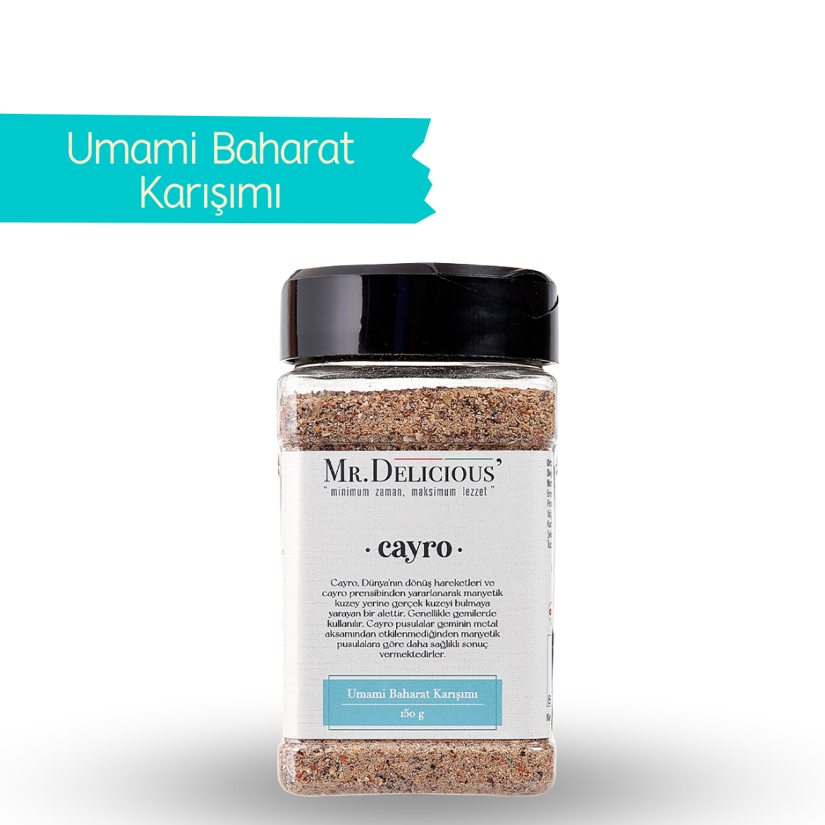 Umami Baharat Karışımı