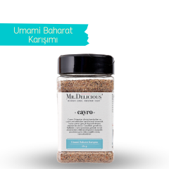 Umami Baharat Karışımı