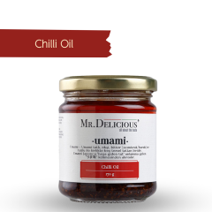 Chilli Oil 170 g