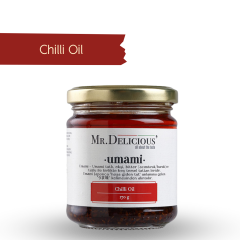 Chilli Oil 170 g
