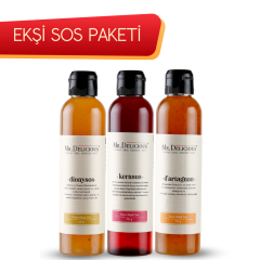 Ekşi Sos Paketi