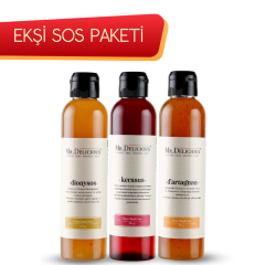 Ekşi Sos Paketi