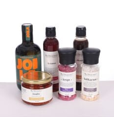 Joila x Mr Delicious Zeytinyağı & Sos Seti