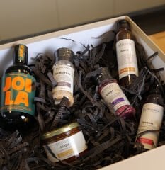 Joila x Mr Delicious Zeytinyağı & Sos Seti