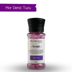Mor Deniz Tuzu Violet