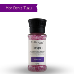 Mor Deniz Tuzu Violet