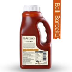 Ballı Barbekü Sos 2L