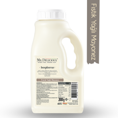 Fıstık Yağlı Mayonez