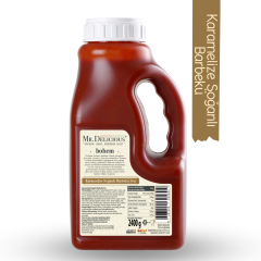 Karamelize Soğanlı Barbekü Sos