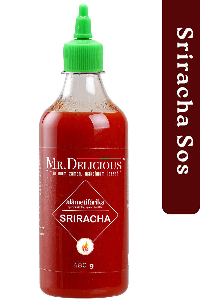 Sriracha Acı Sos 500 gr