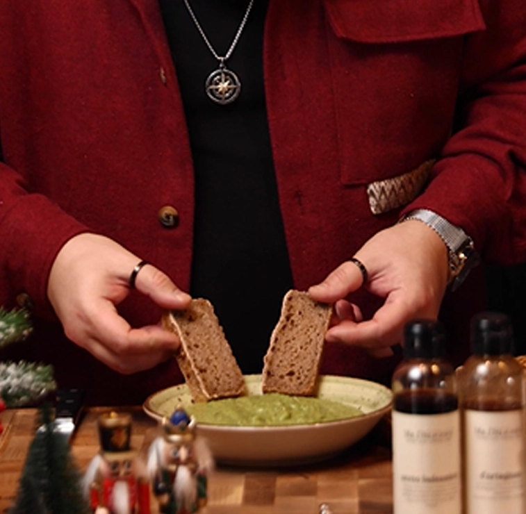 Brokoli Pesto Tarifi