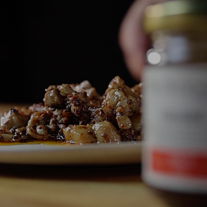 Chilli Oil Soslu Tavuk
