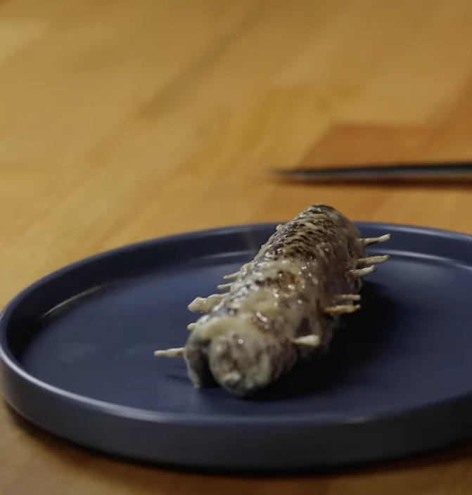 Mantarlı Bonfile Sarma Tarifi