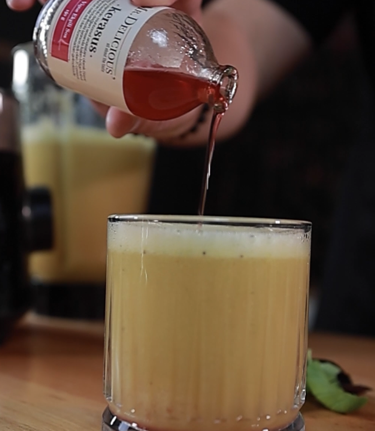 Vişne Ekşili Limonata