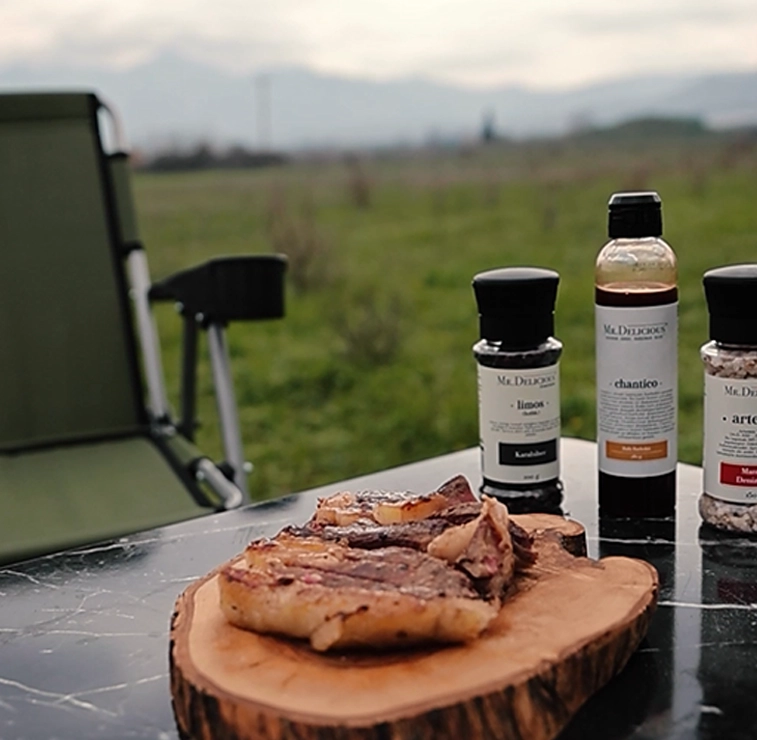 Ballı Barbekü Soslu Dallas Steak Tarifi