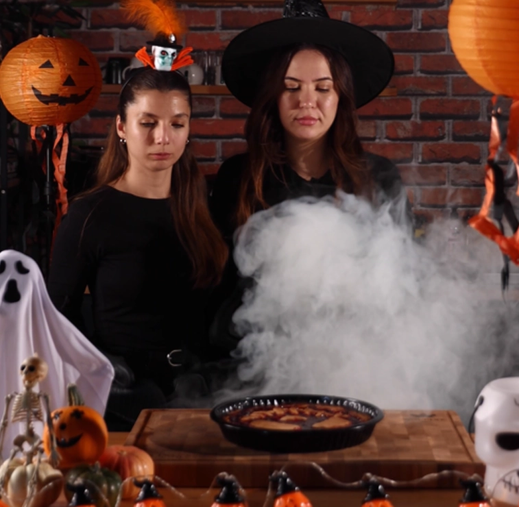 Halloween Tart Tarifi